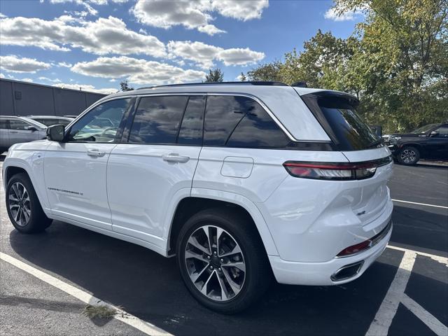 2023 Jeep Grand Cherokee Overland