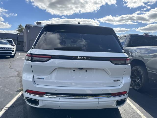 2023 Jeep Grand Cherokee Overland
