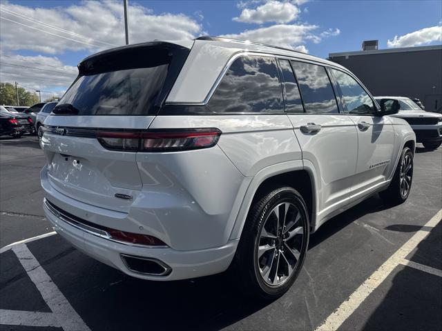 2023 Jeep Grand Cherokee Overland