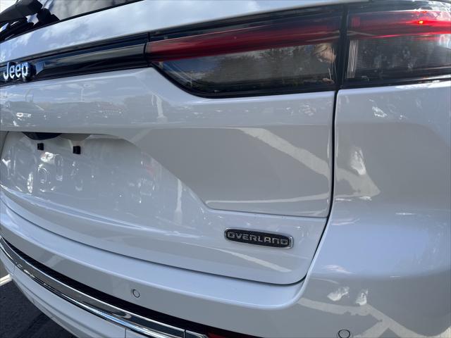 2023 Jeep Grand Cherokee Overland