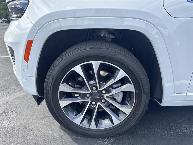 2023 Jeep Grand Cherokee Overland