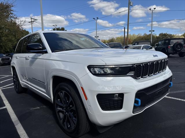 2023 Jeep Grand Cherokee Overland for sale in Montgomeryville, PA