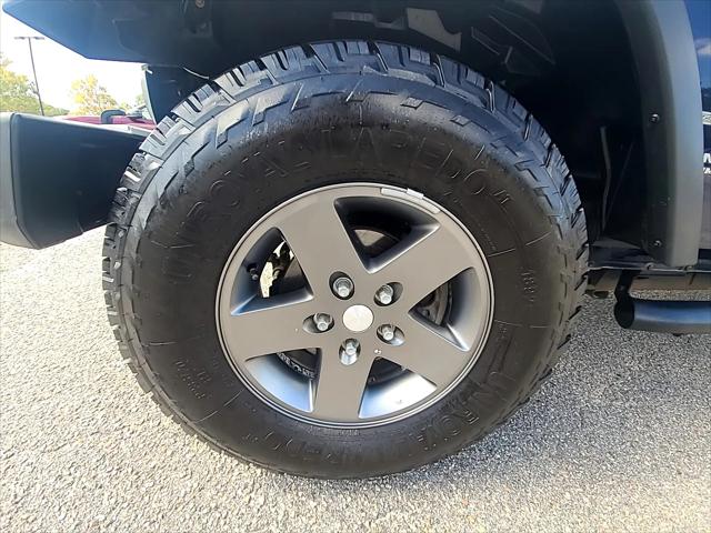 2013 Jeep Wrangler Unlimited Freedom Edition 2013 Jeep Wrangler Unlimited Freedom Edition