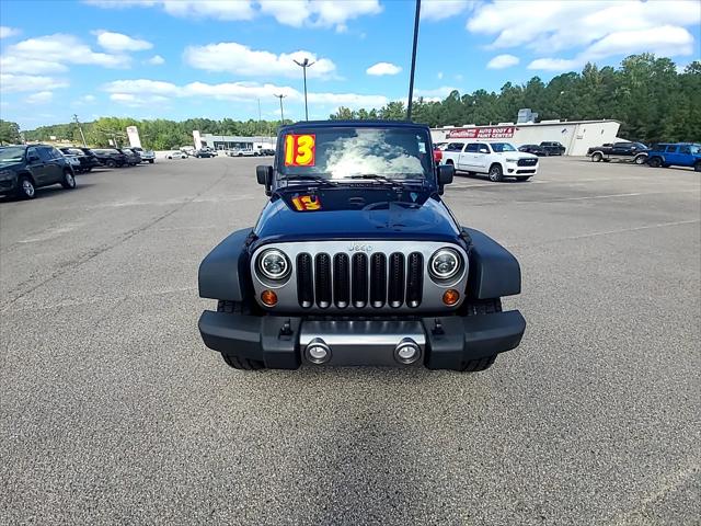 2013 Jeep Wrangler Unlimited Freedom Edition 2013 Jeep Wrangler Unlimited Freedom Edition