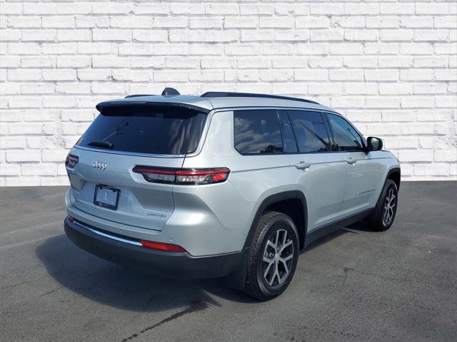 2025 Jeep Grand Cherokee L Limited 4x4