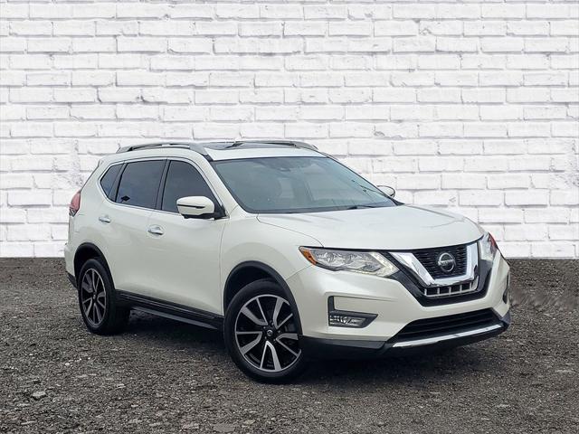 2019 Nissan Rogue SL
