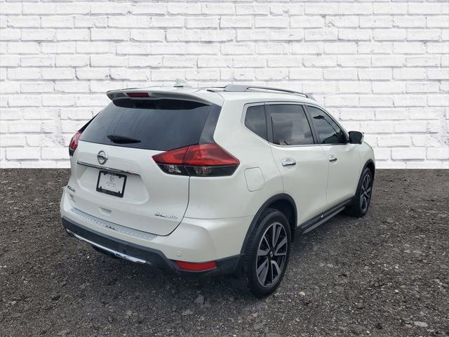 2019 Nissan Rogue SL
