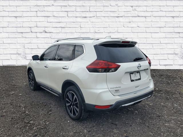 2019 Nissan Rogue SL