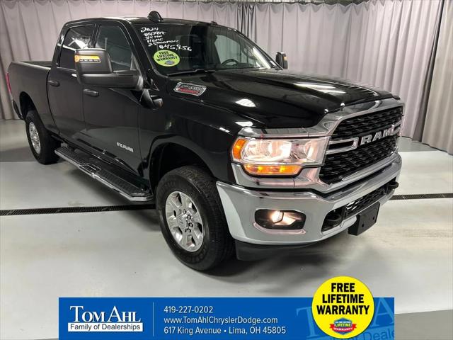 2024 RAM 2500 Big Horn Crew Cab 4x4 64 Box 2024 RAM 2500 Big Horn Crew Cab 4x4 64 Box