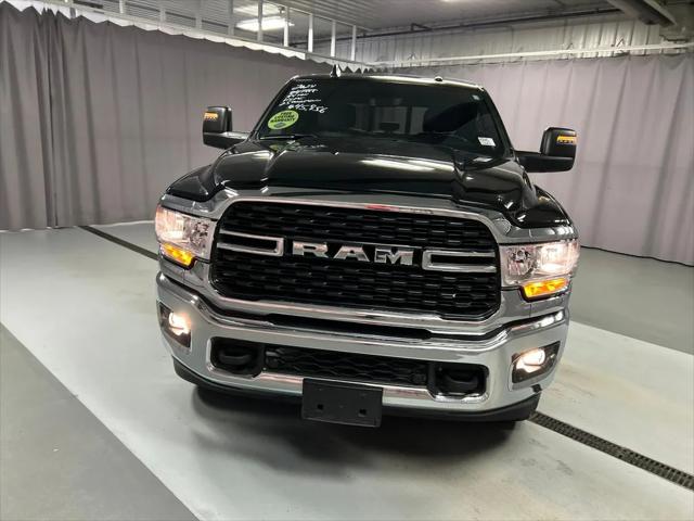 2024 RAM 2500 Big Horn Crew Cab 4x4 64 Box 2024 RAM 2500 Big Horn Crew Cab 4x4 64 Box