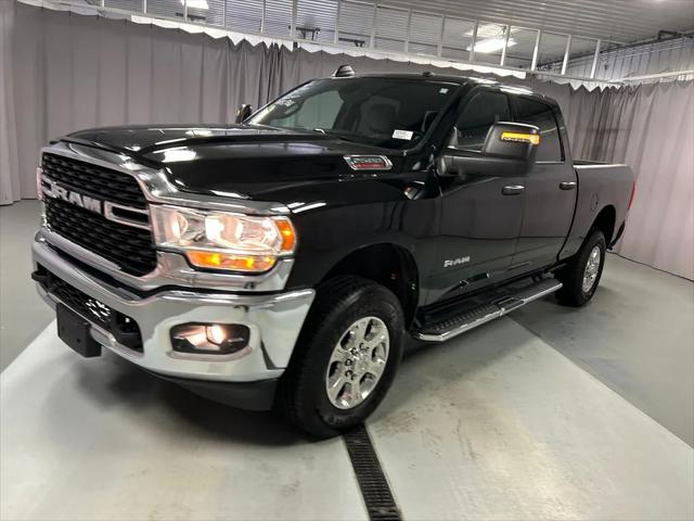 2024 RAM 2500 Big Horn Crew Cab 4x4 64 Box 2024 RAM 2500 Big Horn Crew Cab 4x4 64 Box