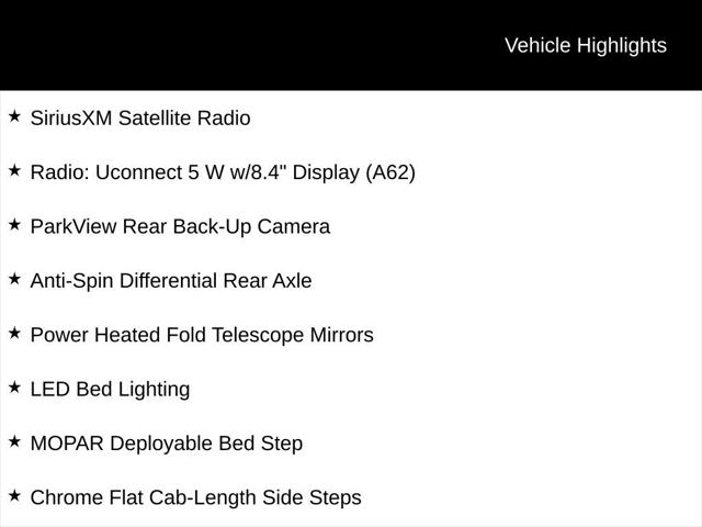 2024 RAM 2500 Big Horn Crew Cab 4x4 64 Box