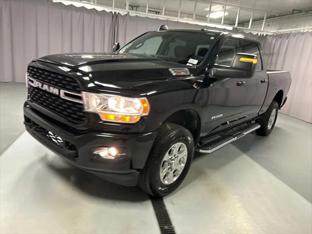 2024 RAM 2500 Big Horn Crew Cab 4x4 64 Box