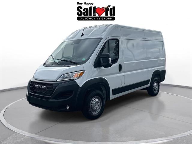 2025 RAM Ram ProMaster RAM PROMASTER 2500 TRADESMAN CARGO VAN HIGH ROOF 136 WB