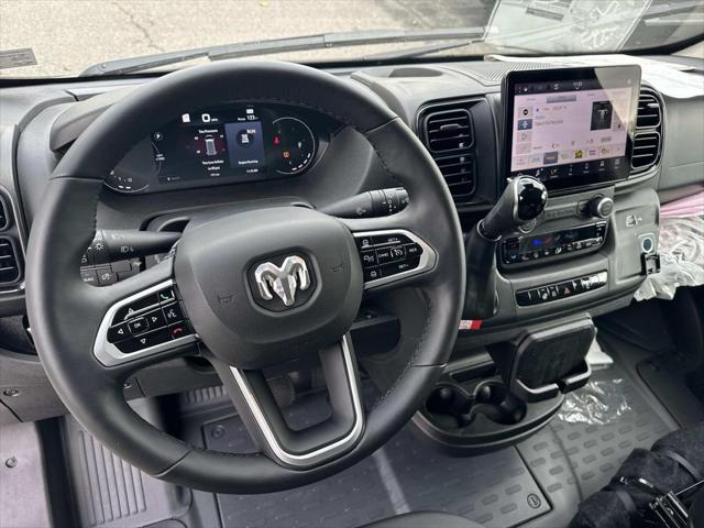 2025 RAM Ram ProMaster RAM PROMASTER 2500 TRADESMAN CARGO VAN HIGH ROOF 136 WB