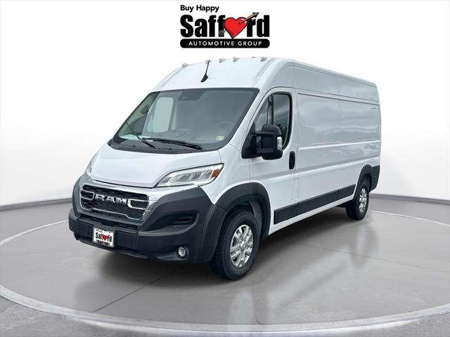2025 RAM Ram ProMaster RAM PROMASTER 2500 SLT CARGO VAN HIGH ROOF 159 WB