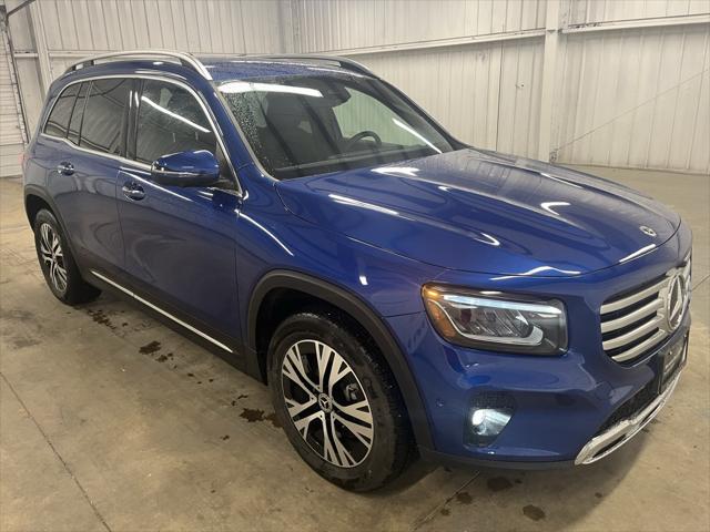2025 Mercedes-Benz GLB 250 GLB 250