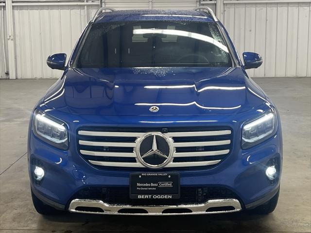 2025 Mercedes-Benz GLB 250 GLB 250
