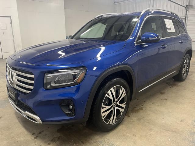 2025 Mercedes-Benz GLB 250 GLB 250