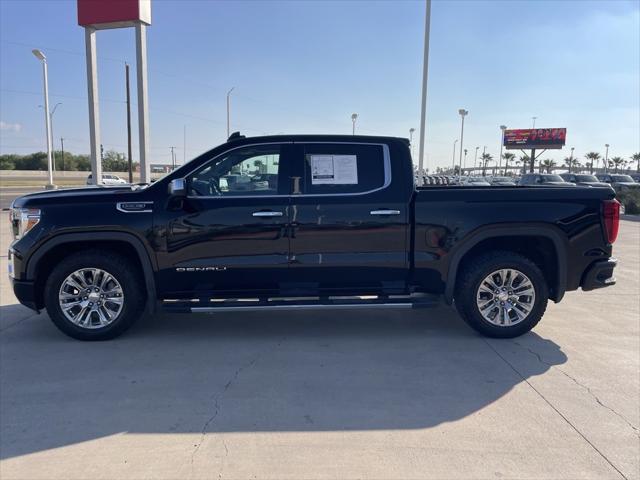 2021 GMC Sierra 1500 2WD Crew Cab Short Box Denali