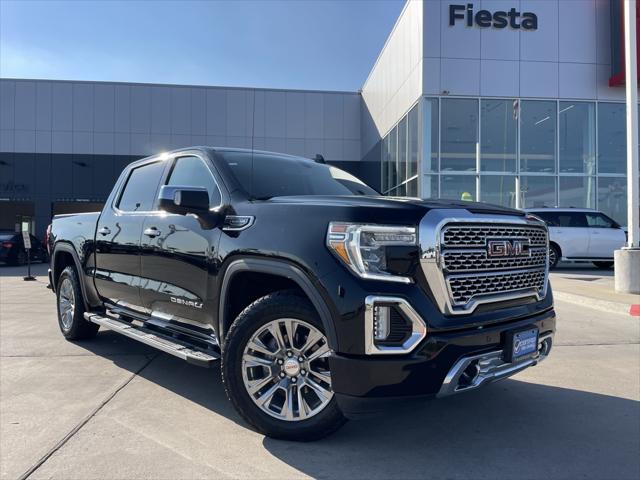 2021 GMC Sierra 1500 2WD Crew Cab Short Box Denali