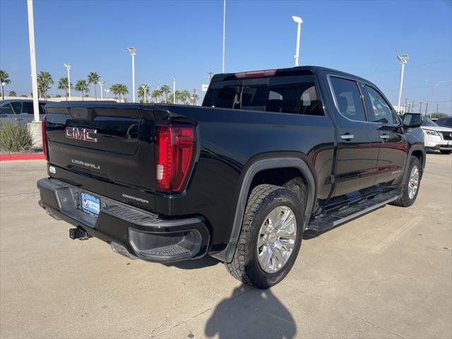 2021 GMC Sierra 1500 2WD Crew Cab Short Box Denali