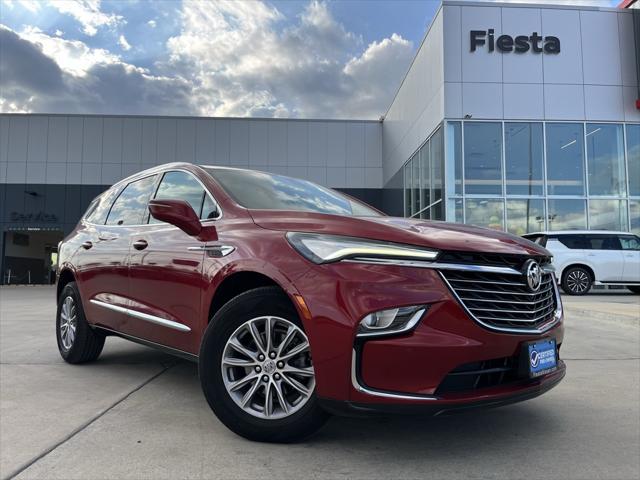 2024 Buick Enclave Premium AWD 2024 Buick Enclave Premium AWD