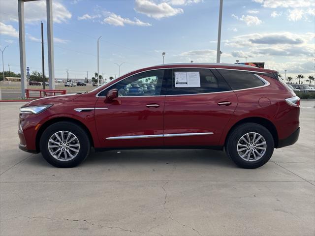 2024 Buick Enclave Premium AWD 2024 Buick Enclave Premium AWD