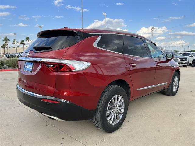 2024 Buick Enclave Premium AWD 2024 Buick Enclave Premium AWD