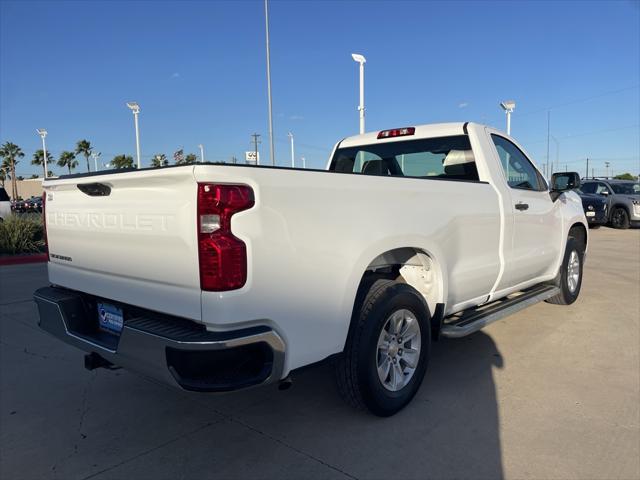 2024 Chevrolet Silverado 1500 2WD Regular Cab Long Bed WT