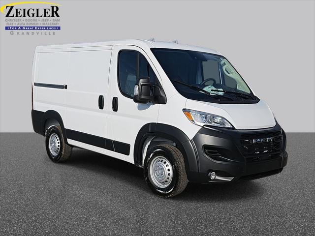 2026 RAM Ram ProMaster RAM PROMASTER 1500 TRADESMAN CARGO VAN LOW ROOF 118 WB 2026 RAM Ram ProMaster RAM PROMASTER 1500 TRADESMAN CARGO VAN LOW ROOF 118 WB