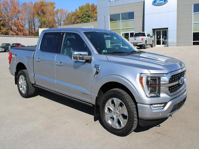 2023 Ford F-150 Platinum 2023 Ford F-150 Platinum
