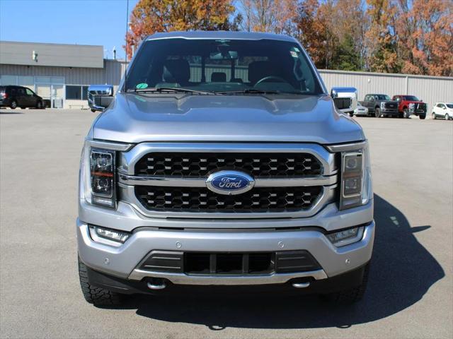 2023 Ford F-150 Platinum 2023 Ford F-150 Platinum