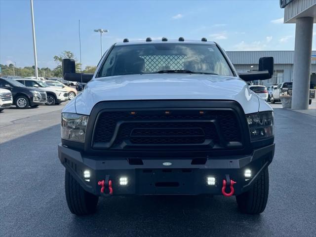 2017 RAM 3500 Chassis Tradesman/SLT/Laramie 2017 RAM 3500 Chassis Tradesman/SLT/Laramie