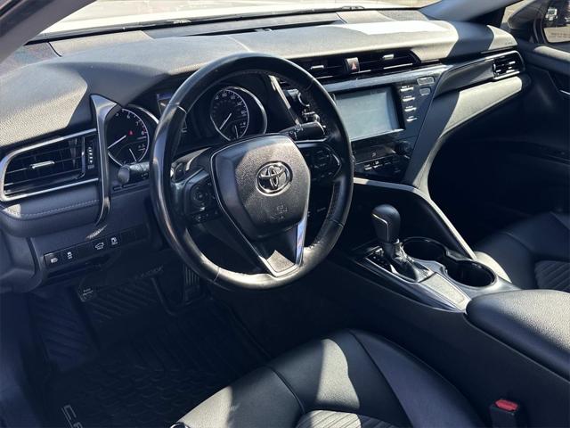 2019 Toyota Camry SE