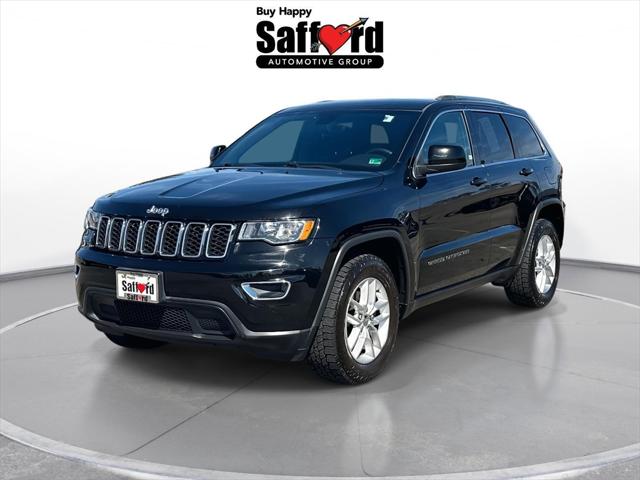 2018 Jeep Grand Cherokee Laredo E 4x4