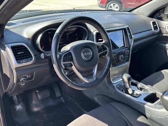 2018 Jeep Grand Cherokee Laredo E 4x4