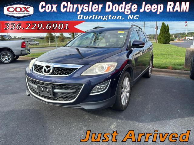 2010 Mazda CX-9 Grand Touring