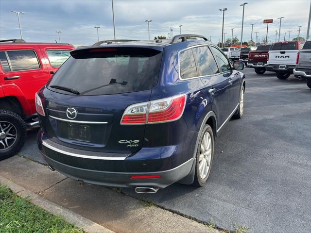2010 Mazda CX-9 Grand Touring