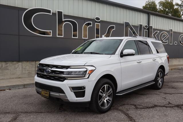 2023 Ford Expedition Limited MAX 2023 Ford Expedition Limited MAX