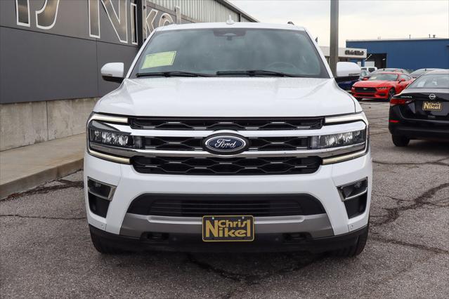 2023 Ford Expedition Limited MAX 2023 Ford Expedition Limited MAX