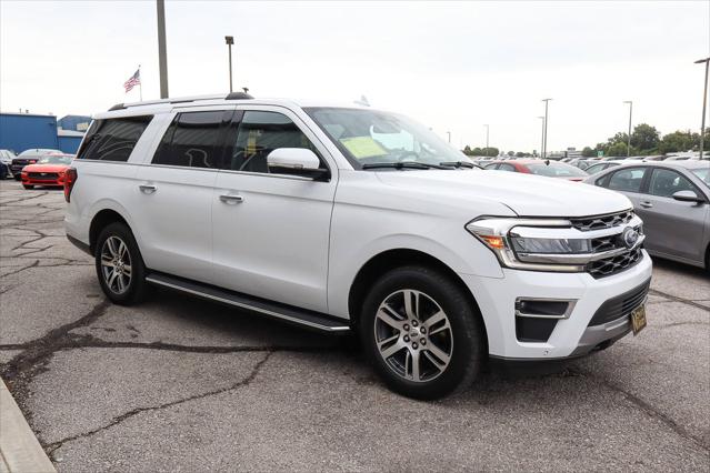 2023 Ford Expedition Limited MAX 2023 Ford Expedition Limited MAX