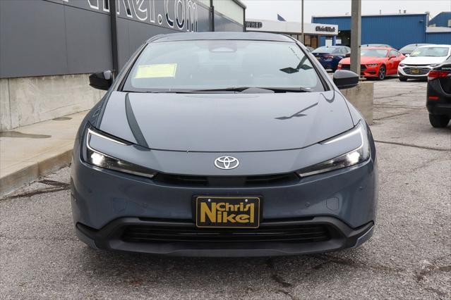 2024 Toyota Prius LE 2024 Toyota Prius LE