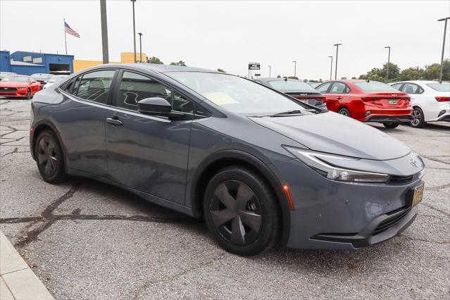 2024 Toyota Prius LE 2024 Toyota Prius LE