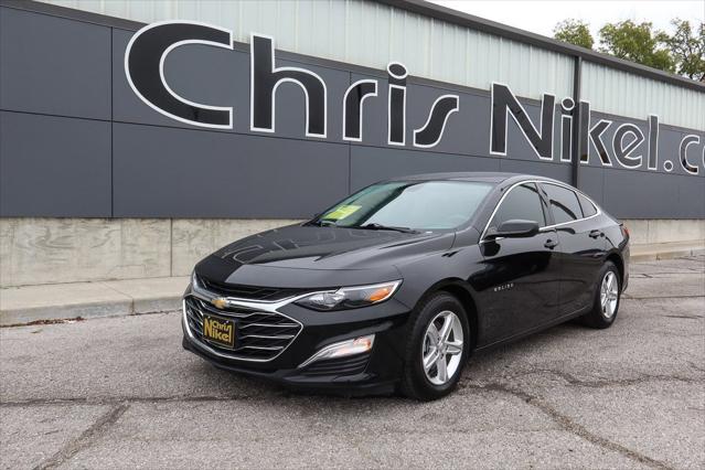 2022 Chevrolet Malibu FWD 1FL 2022 Chevrolet Malibu FWD 1FL