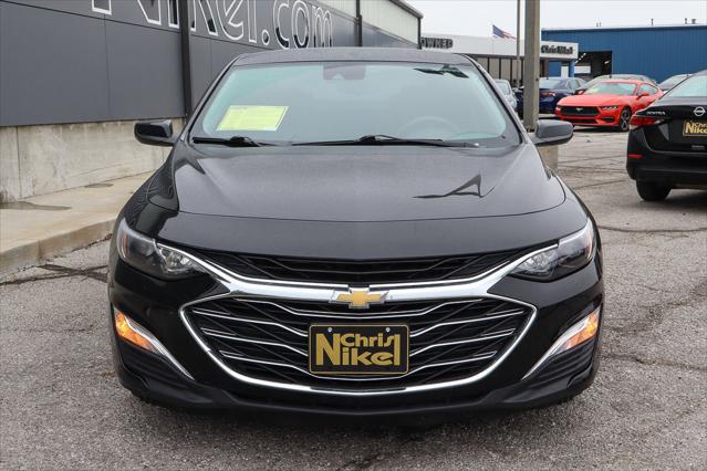 2022 Chevrolet Malibu FWD 1FL 2022 Chevrolet Malibu FWD 1FL