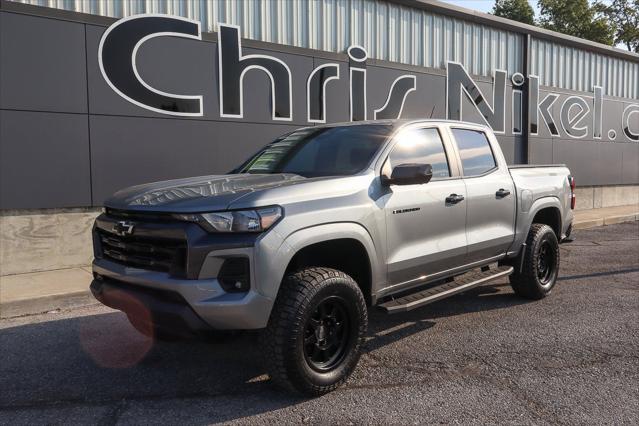 2023 Chevrolet Colorado 2WD Crew Cab Short Box LT