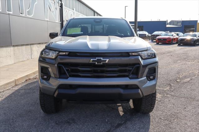 2023 Chevrolet Colorado 2WD Crew Cab Short Box LT