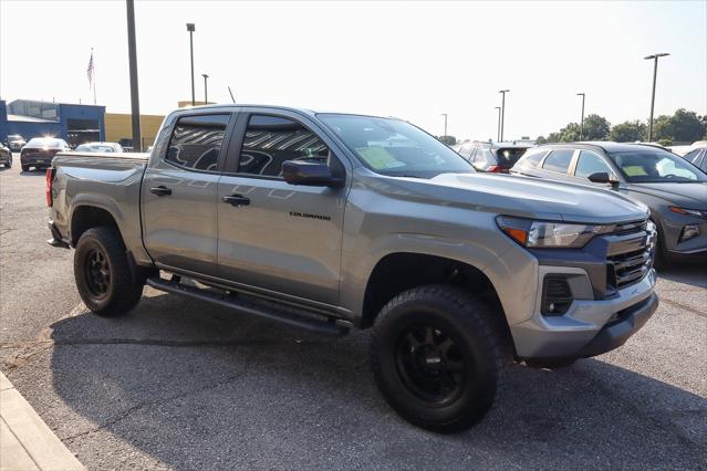 2023 Chevrolet Colorado 2WD Crew Cab Short Box LT