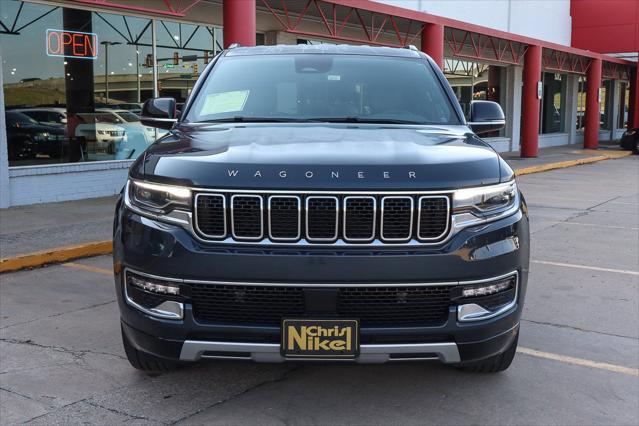 2023 Wagoneer Wagoneer L Series II 4x4 2023 Wagoneer Wagoneer L Series II 4x4